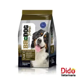 Br For Dog Alimento Para Perro Adultos Raza Grande Cordero