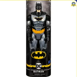 DC Figura 30 Centímetros Batman Armored