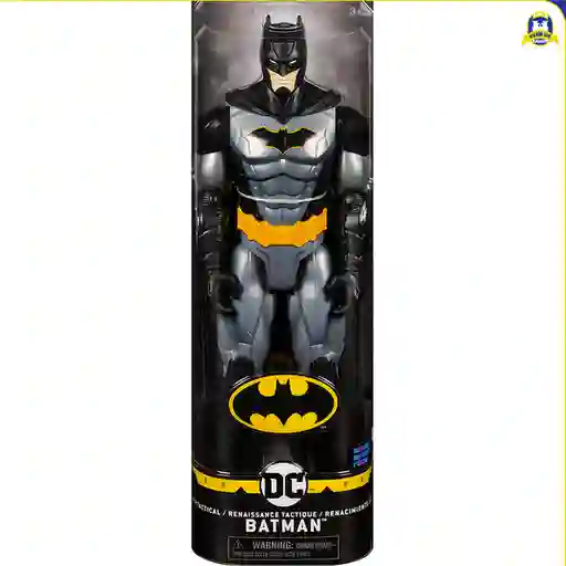 DC Figura 30 Centímetros Batman Armored