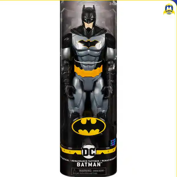 DC Figura 30 Centímetros Batman Armored