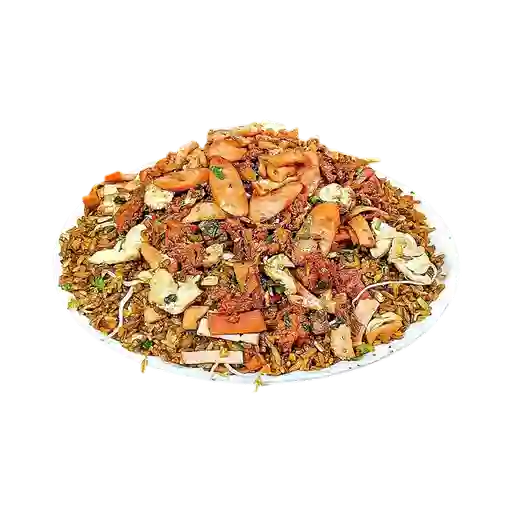 Arroz Ranchero Completo