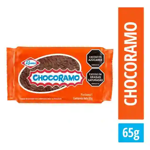 Chocoramo Tajada 65 g