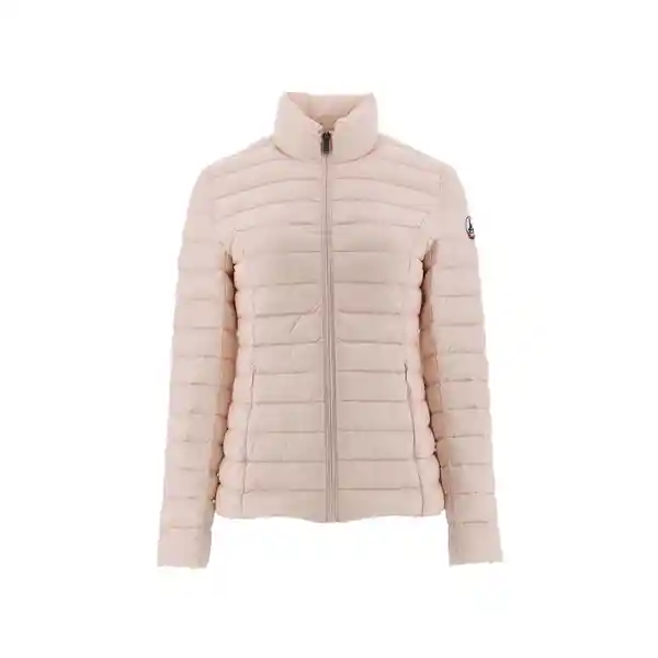 Just Over The Top Chaqueta Cha Rosa Suave Talla L