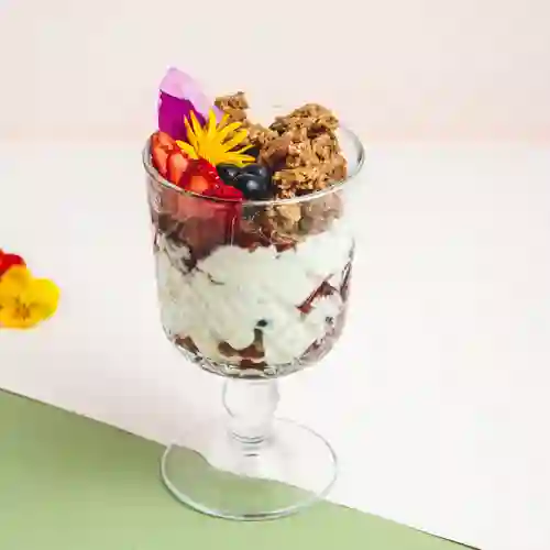 Parfait de Berries