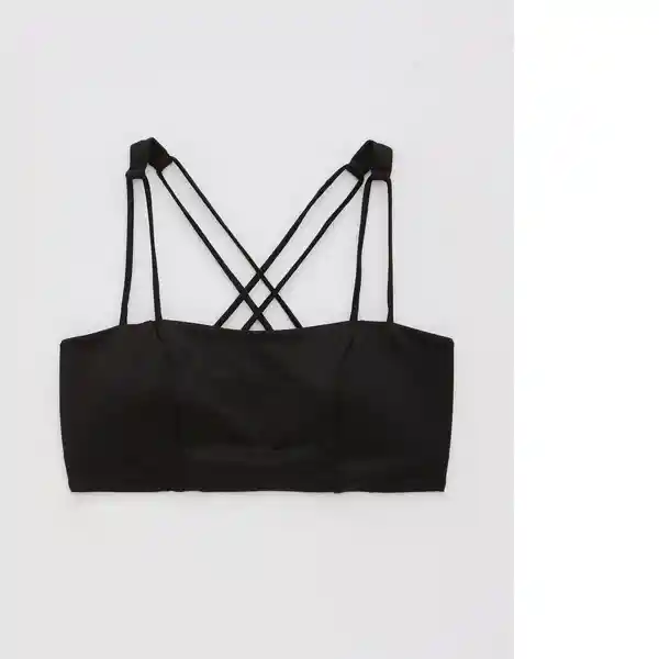 Top Negro Talla: MEDIUM American Eagle