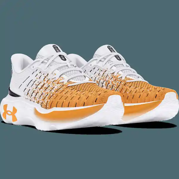 Under Armour Zapatos Infinite Elite We Run Hombre Blanco 9.5