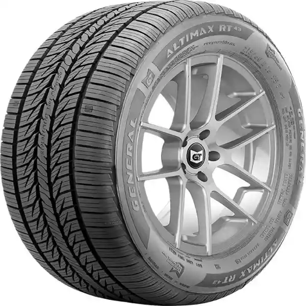 General Tires Llanta 215/50 R17 95V Xl Fr Altimax R 496021517002