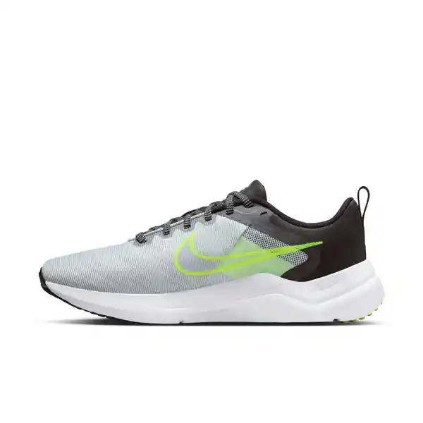 Nike Zapatos Downshifter 12 Hombre Gris T. 8.5 Ref: DD9293-011