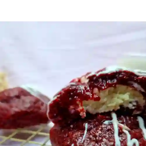 Galleta New York Red Velvet
