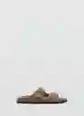 Sandalias Bio Topo Talla 42 Hombre Mango