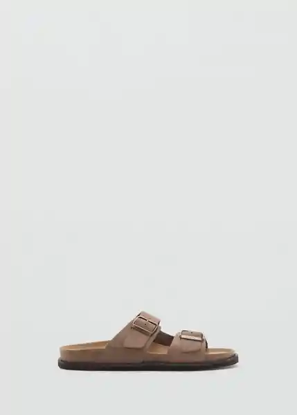 Sandalias Bio Topo Talla 42 Hombre Mango