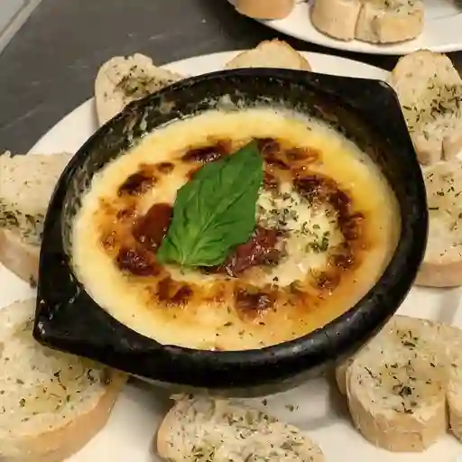Mozzarella Al Forno