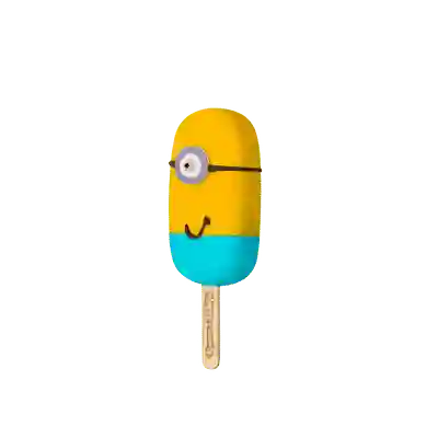 Paleta Minions