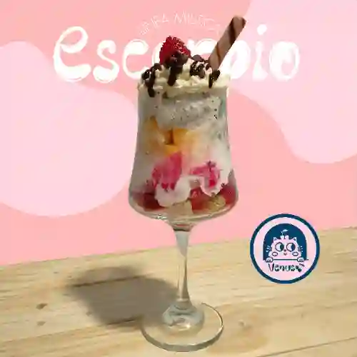 Escorpio - Pasión Intensa