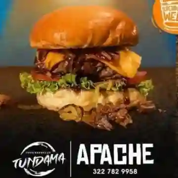 Hamburguesa Apache (Nueva)
