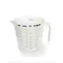 Press Taza Plástica Medidora 0.5 L