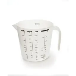Press Taza Plástica Medidora 0.5 L