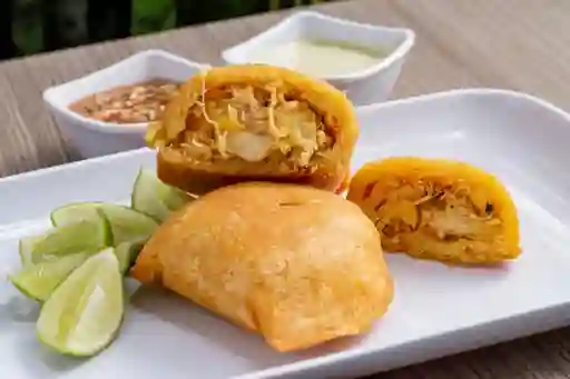 Empanada Pollo