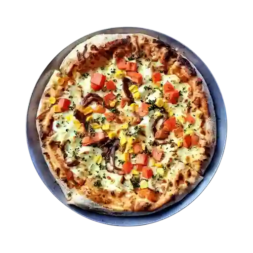 Pizza Criolla