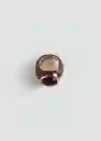 Anillo Sami Marrón Talla L Mujer Mango
