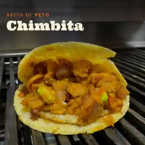 Arepa Chimbita