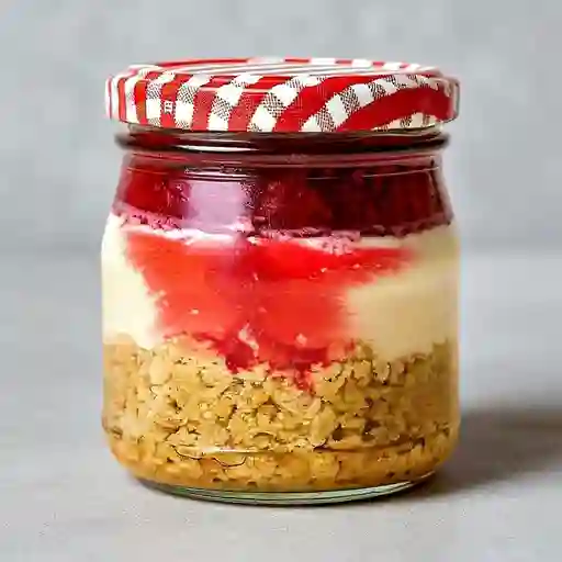 Cheescake Frutos Rojos
