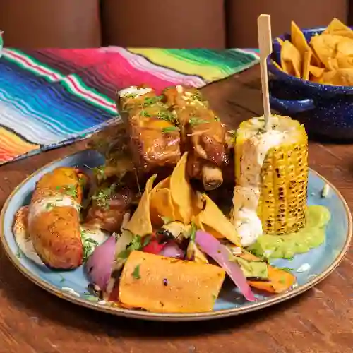 Costillas Nuevo México