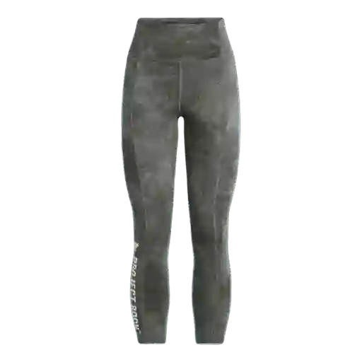 Under Armour Pantalón Pjt Rck Lg Al Para Mujer Verde 1387766-709