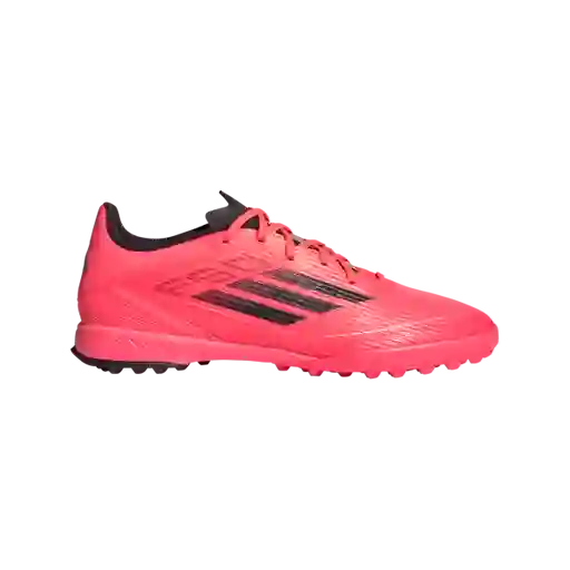 Adidas Zapatos F50 League Tf Para Hombre Rosado 9