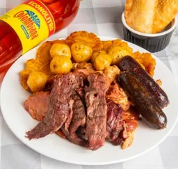 Promo Picada Super para 2