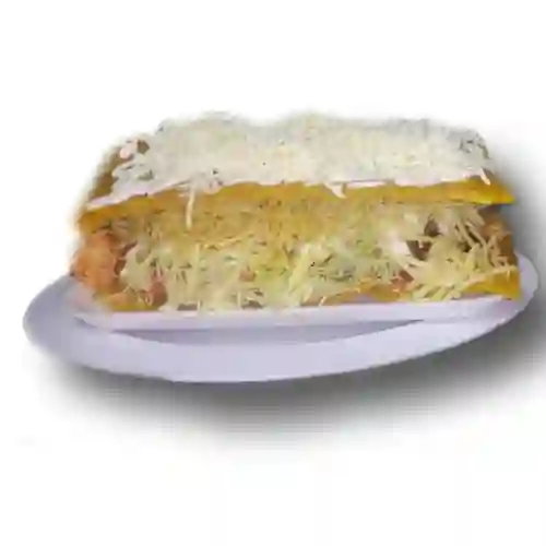 Patacón de la Casa