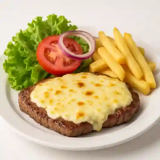 Carne Gratinada