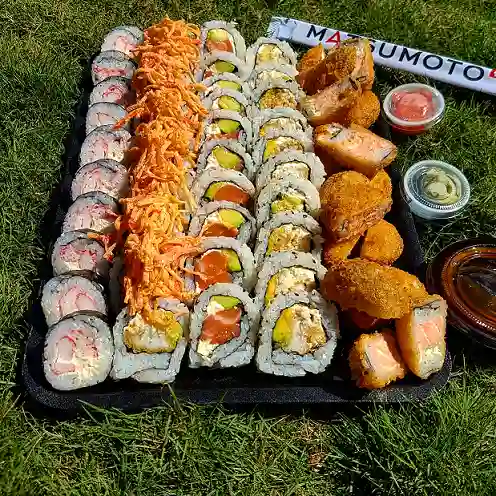 Combo Monocuco 5 Rolls
