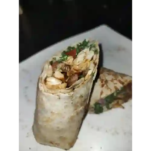 Shawarma de Pollo