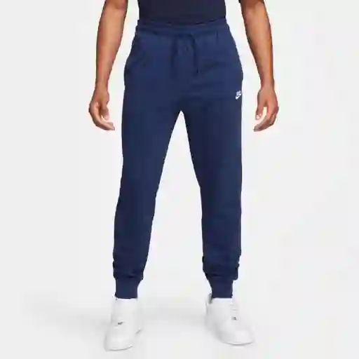 Nike Leggings Club Knit Jogger Hombre Azul L FQ4330-410