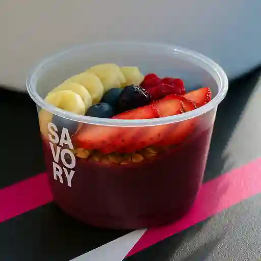 Bowl açai 16 oz