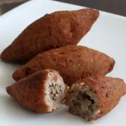 Porción de Quibbes