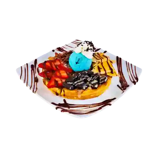 Waffle Sami