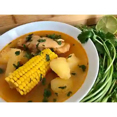 Sancocho de Pollo