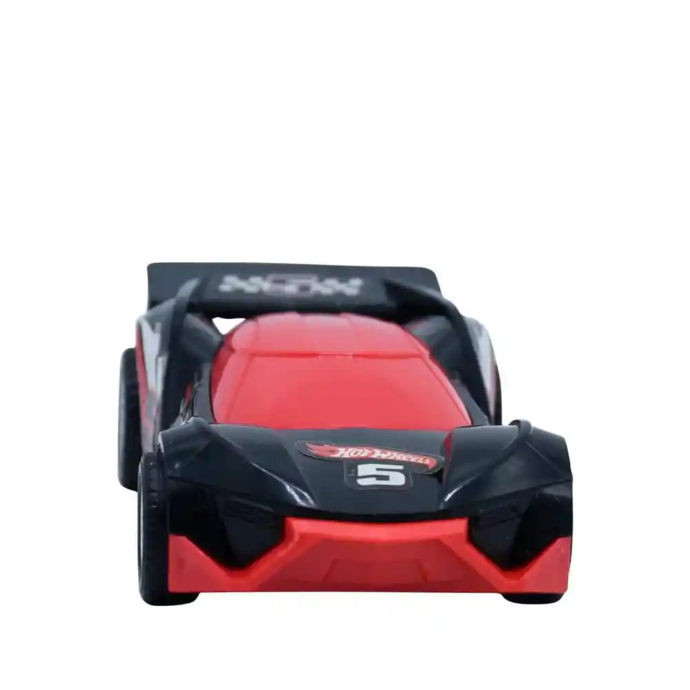  Carro Fast Racer Friccion  Hot Wheels  