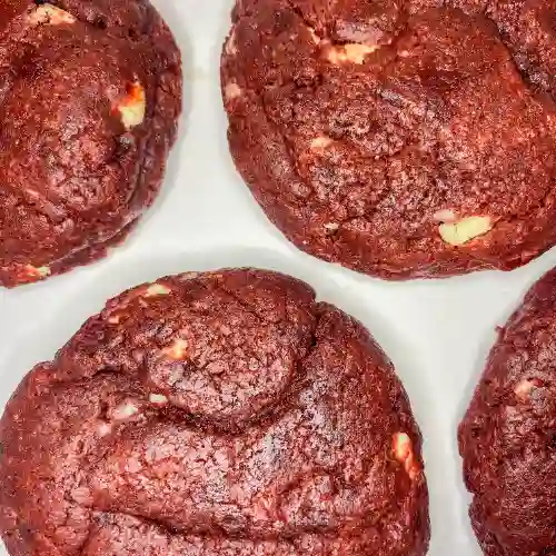 Biscotti Red Velvet