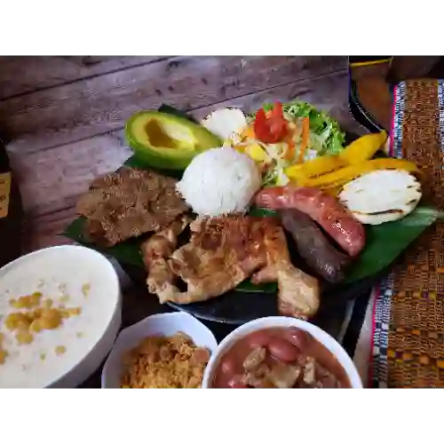 Plato Del Generoso