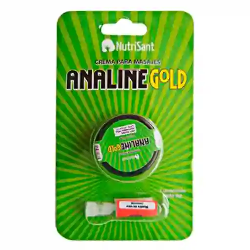 Analine Gold Crema Anal Nutrisant