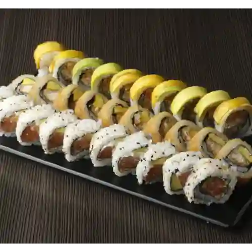 Combo Sushi 30