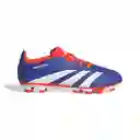 Adidas Zapatos Predator Club Fxg J Niño Azul Talla 6