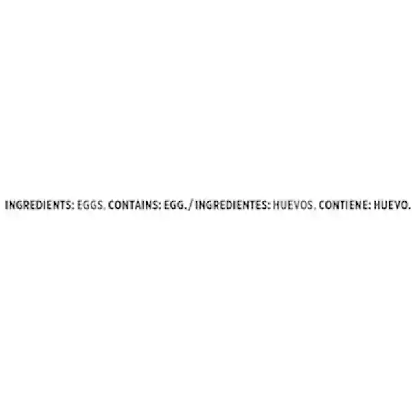 Member's Selection Huevos