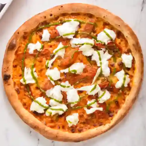Pizza Burrata Personal