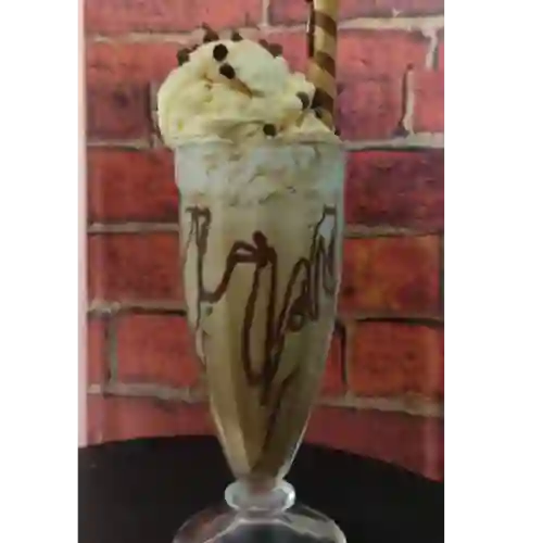 Frappe de Milo con Helado