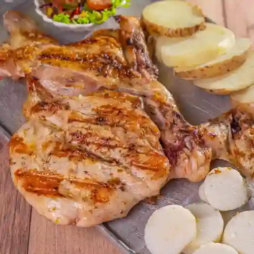 Pollo a la Parrilla