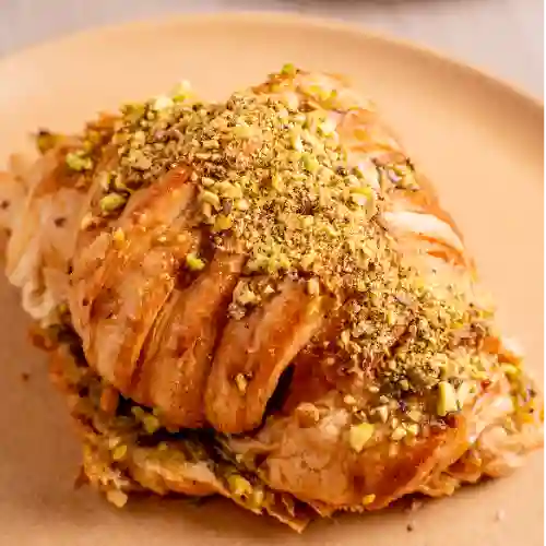 Croissant Pistacho